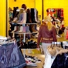 Магазины одежды и обуви в Васильевском Мхе