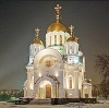 Религиозные учреждения в Васильевском Мхе