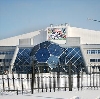 Спортивные комплексы в Васильевском Мхе